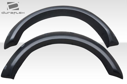 2021-2025 Ford Bronco Extreme Country Front Fender Flares, Fiberglass - view 6