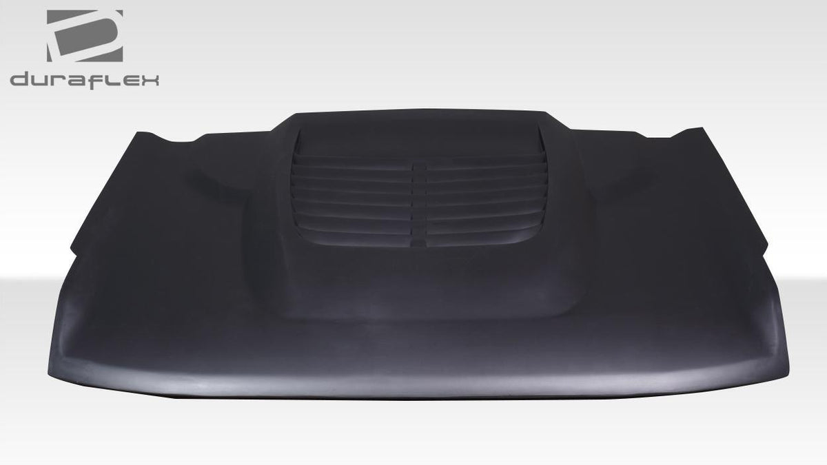 2021-2025 Ford Bronco GT500 V2 Hood, Fiberglass - view 2