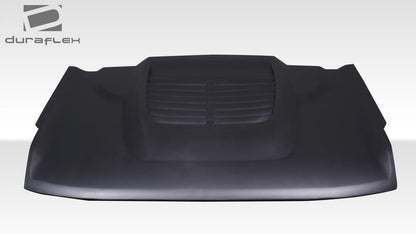 2021-2025 Ford Bronco GT500 V2 Hood, Fiberglass - view 2