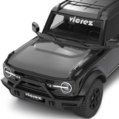 2021-2025 Ford Bronco Replacement Hood
