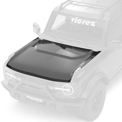 2021-2025 Ford Bronco Replacement Hood