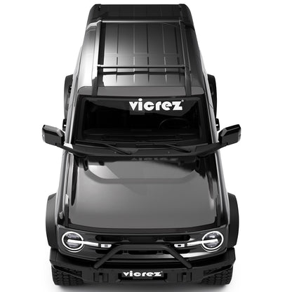 2021-2025 Ford Bronco Replacement Hood