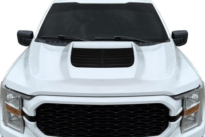 2021-2025 Ford F-150 Adventure Hood, Fiberglass - view 1