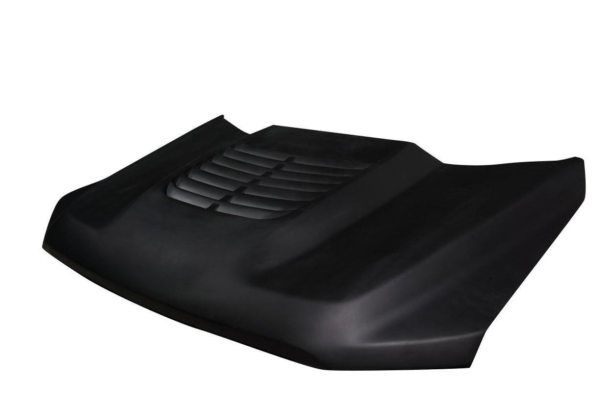 2021-2025 Ford F-150 Adventure Hood, Fiberglass - view 3