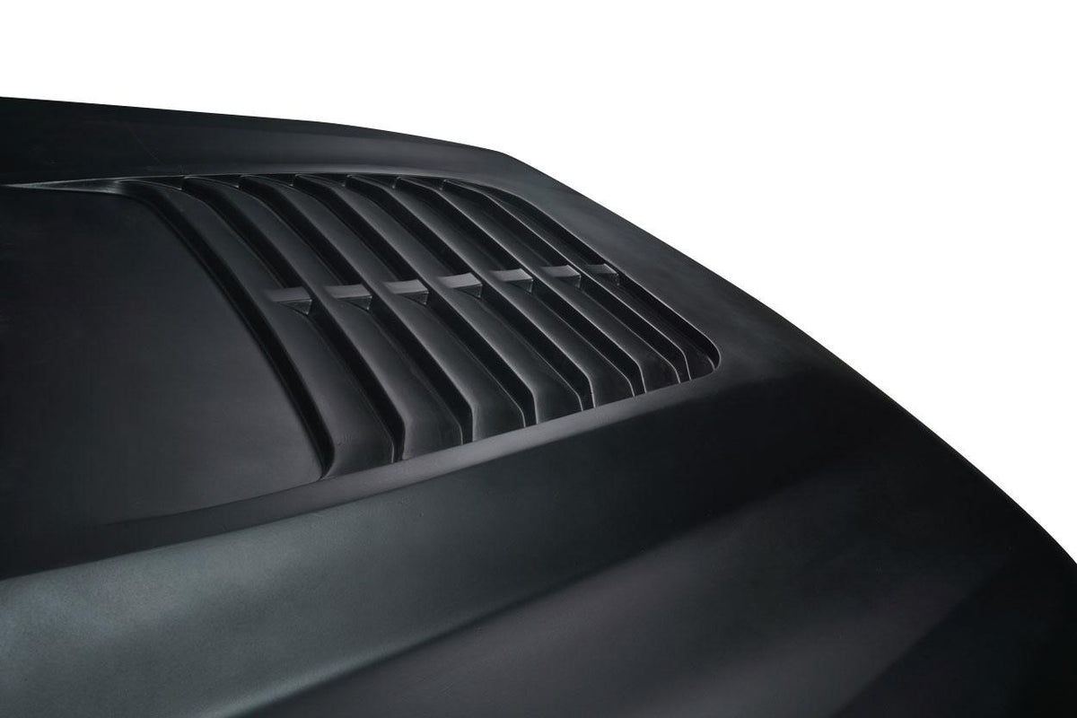 2021-2025 Ford F-150 Adventure Hood, Fiberglass - view 4