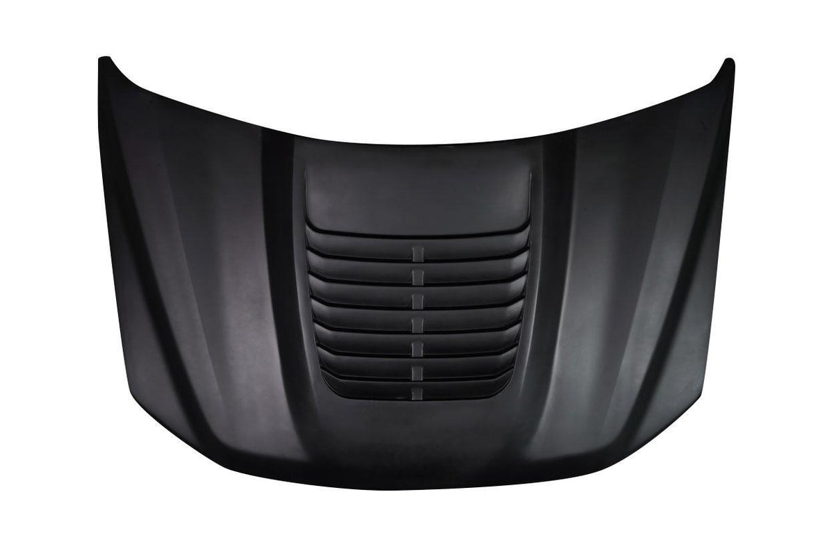 2021-2025 Ford F-150 Adventure Hood, Fiberglass - view 5