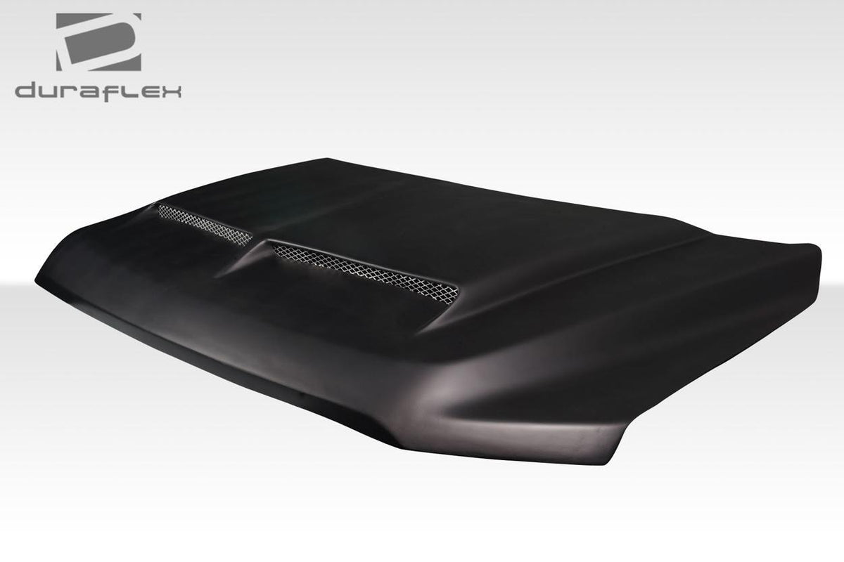 2021-2025 Ford F-150 GT500 Look Hood, Fiberglass - view 3