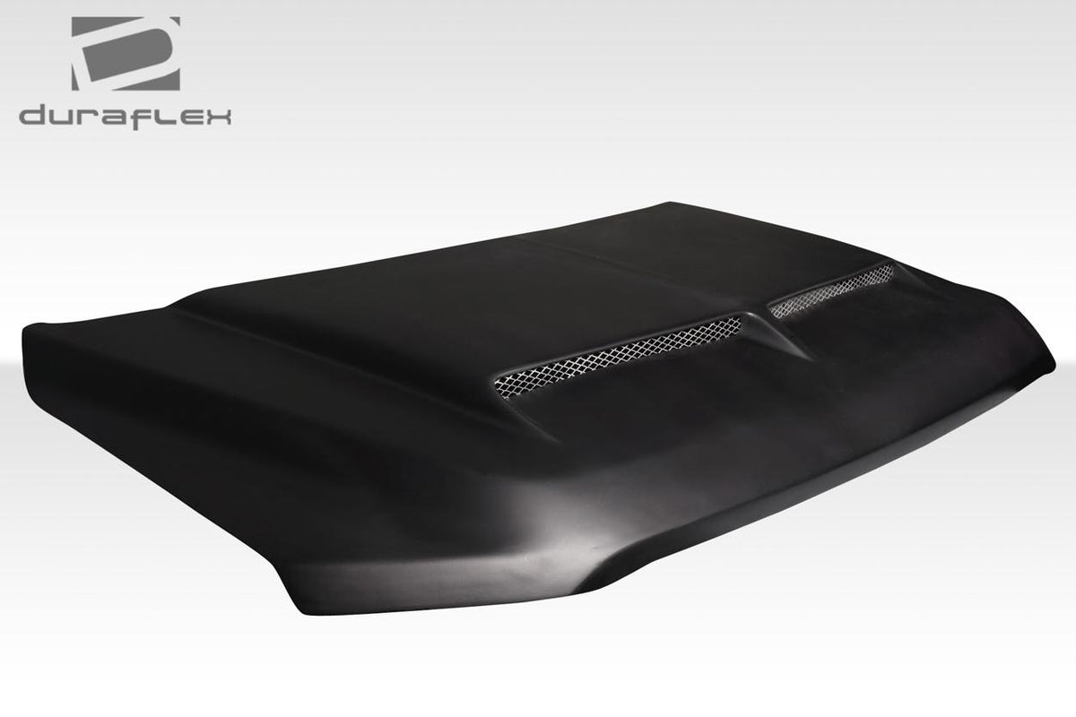 2021-2025 Ford F-150 GT500 Look Hood, Fiberglass - view 4