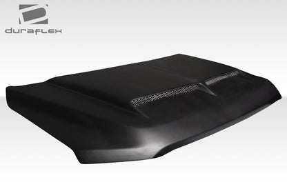 2021-2025 Ford F-150 GT500 Look Hood, Fiberglass - view 4