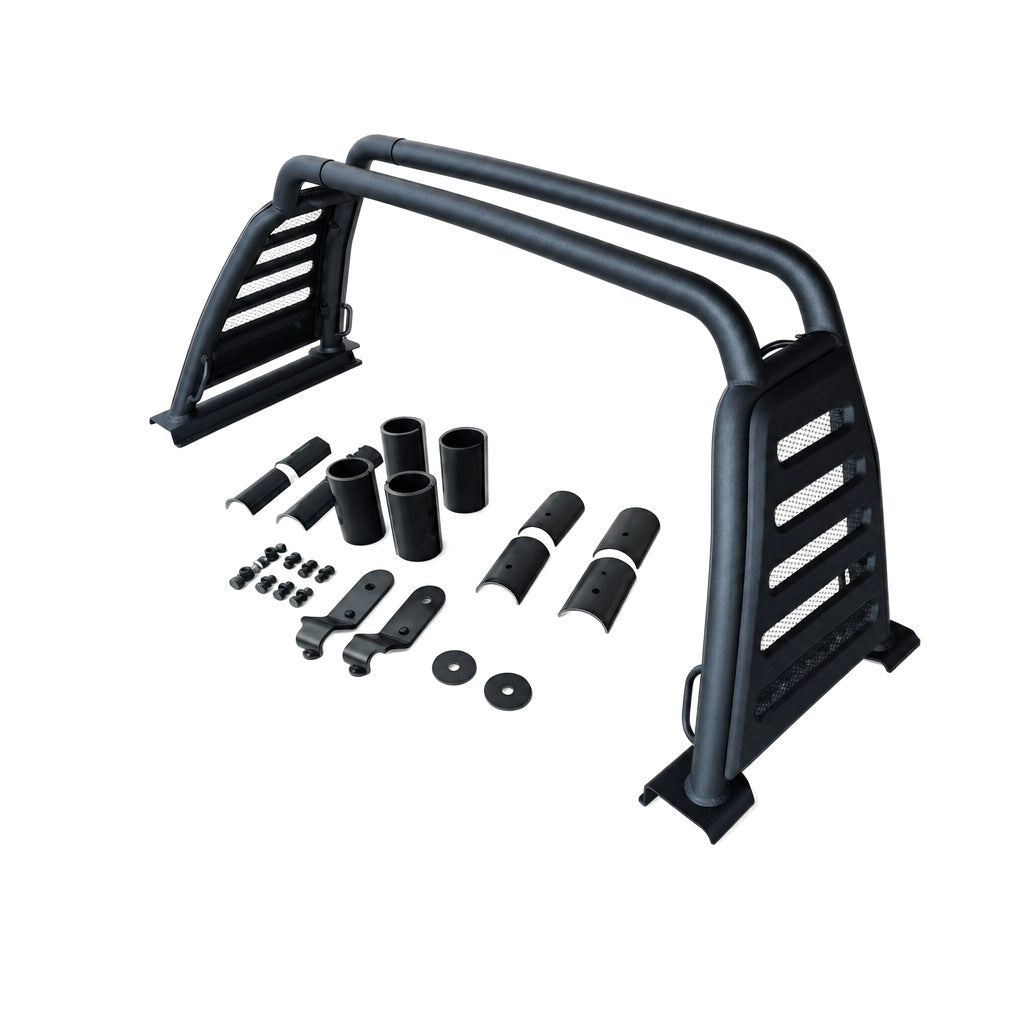 2021-2025 Ford F-150 Raptor Style Bar, Front End
