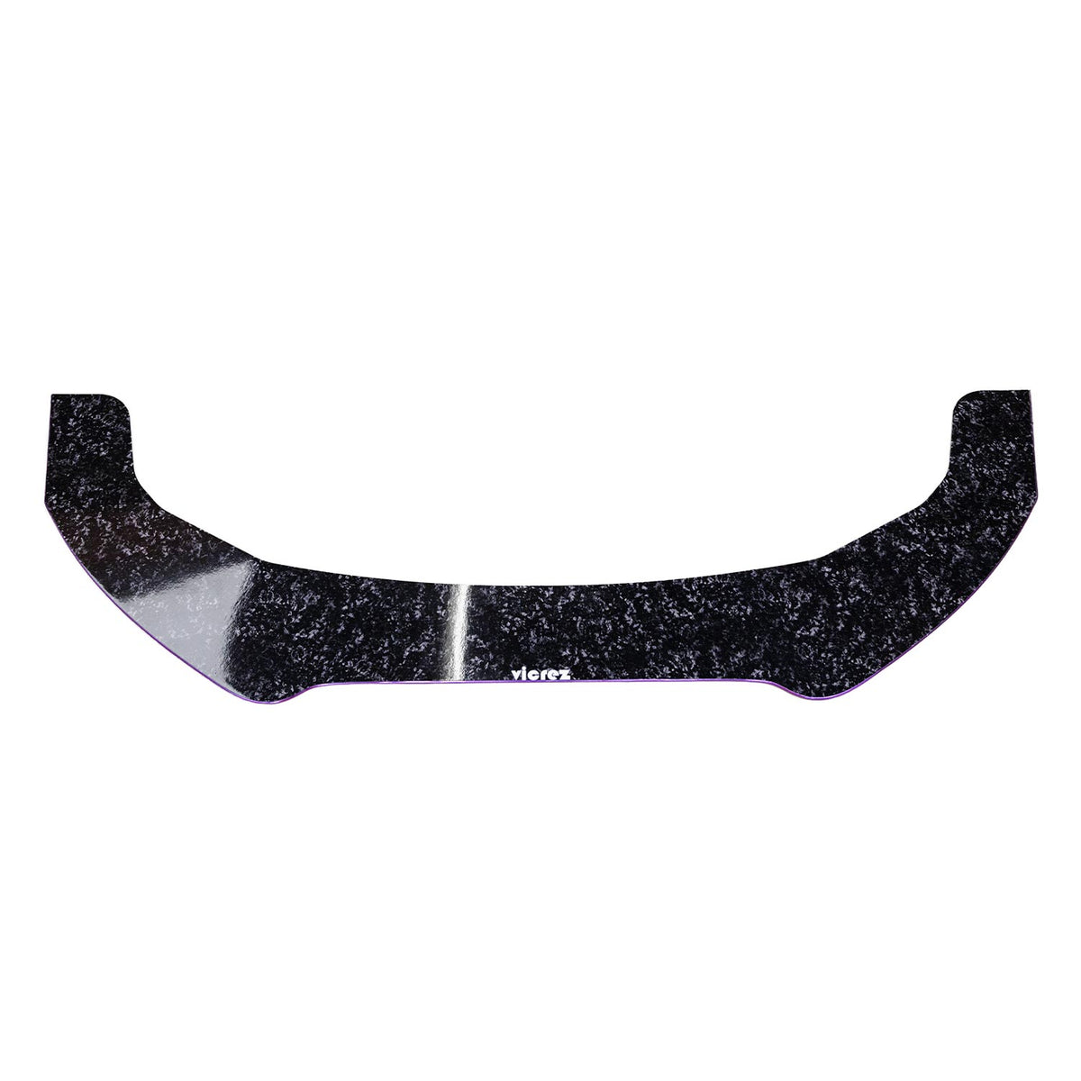 2021-2025 Ford Mustang Mach 1 LV4 Front Splitter, ABS - view 12