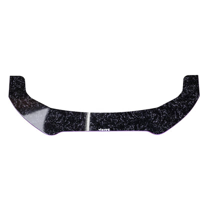 2021-2025 Ford Mustang Mach 1 LV4 Front Splitter, ABS - view 12
