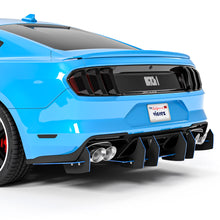 2021-2025 Ford Mustang Mach 1 LV4 Rear Diffuser, USA Made