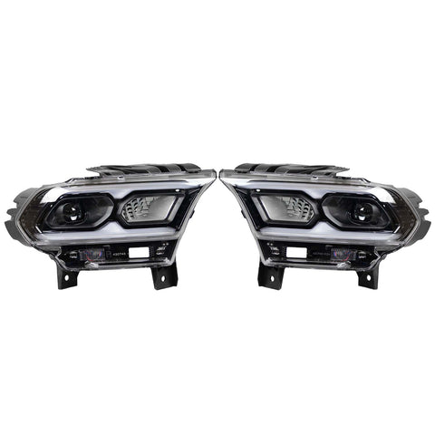 2021-2024 Dodge Durango SXT, GT, R/T,SRT Hellcat Headlight Right Passenger Side+Left Driver Side
