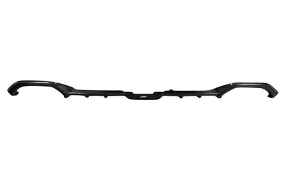 2022-2023 Subaru WRX STI Look Rear Diffuser, Carbon Fiber - view 3