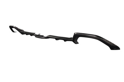 2022-2023 Subaru WRX STI Look Rear Diffuser, Carbon Fiber - view 4