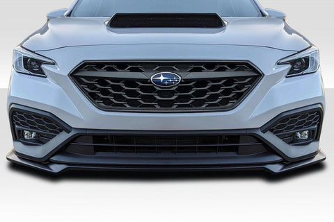 2022-2023 Subaru WRX Duraflex STI Look Front Lip Spoiler Air Dam - 1 Piece