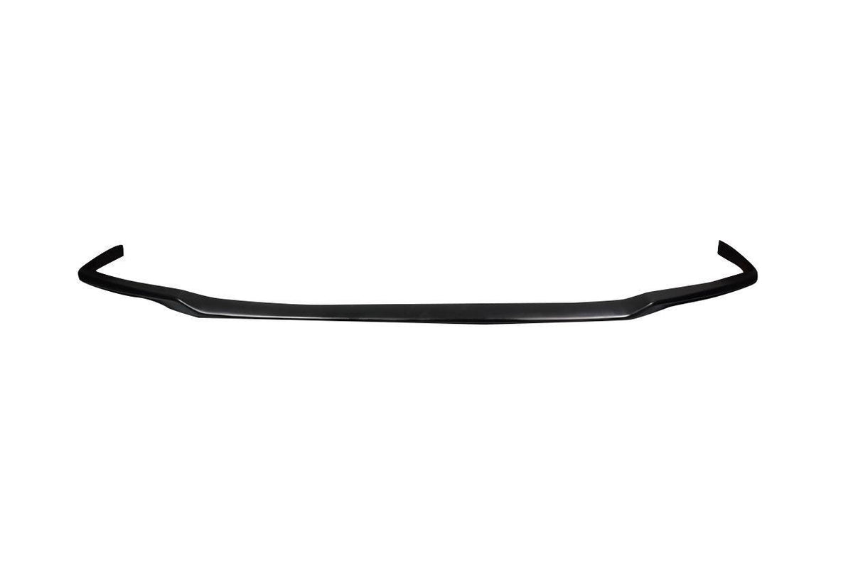 2022-2023 Subaru WRX STI Look Front Lip Spoiler Air Dam, Fiberglass - view 2