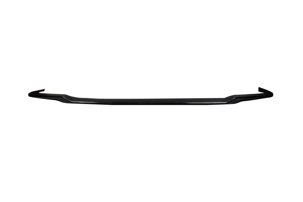 2022-2023 Subaru WRX STI Look Front Lip Spoiler Air Dam, Fiberglass - view 3
