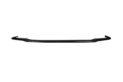 2022-2023 Subaru WRX STI Look Front Lip Spoiler Air Dam, Fiberglass - view 3