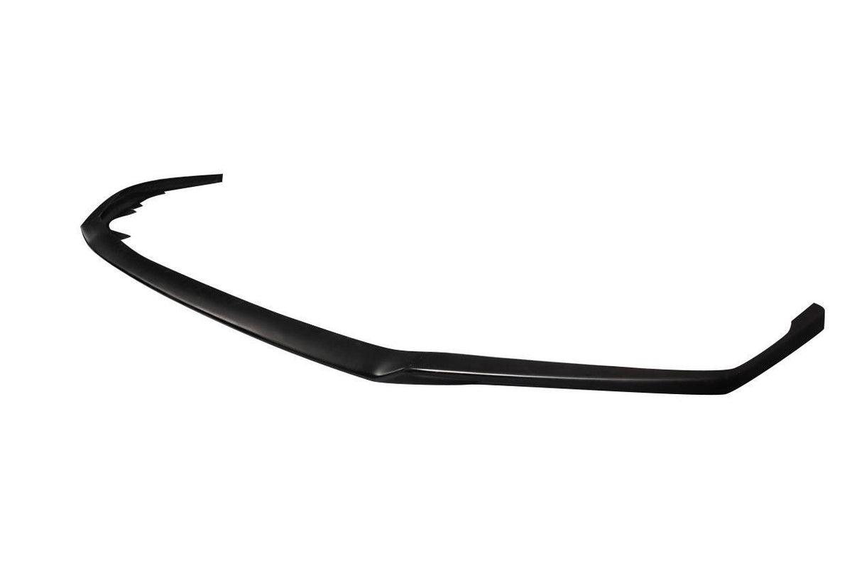 2022-2023 Subaru WRX STI Look Front Lip Spoiler Air Dam, Fiberglass - view 4