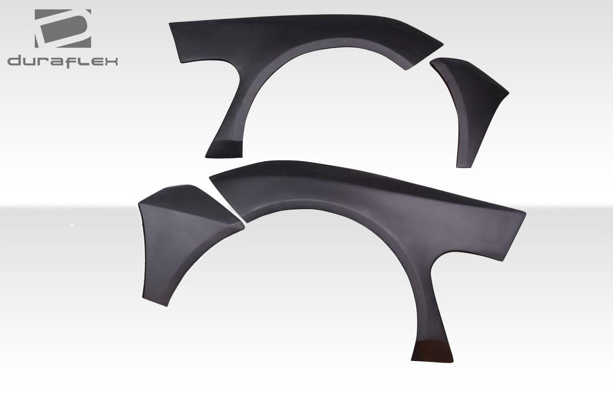 2022-2023 Toyota GR86 GT Competition Wide Body Front Fender Flares ( - view 2