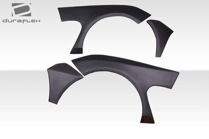 2022-2023 Toyota GR86 GT Competition Wide Body Front Fender Flares ( - view 2