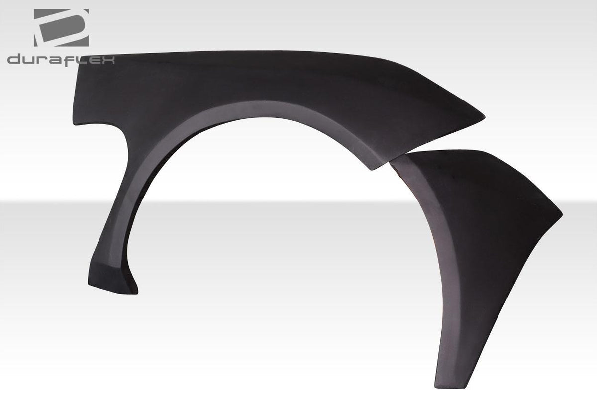 2022-2023 Toyota GR86 GT Competition Wide Body Front Fender Flares ( - view 3