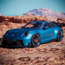 2022-2024 Porsche 911 GT3 Uruzo Style Aero Package