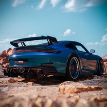 2022-2024 Porsche 911 GT3 Uruzo Style Aero Package - view 2