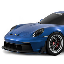 2022-2024 Porsche 911 GT3 Uruzo Style Front Splitter