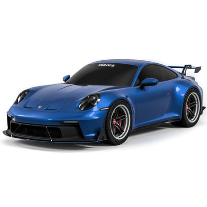 2022-2024 Porsche 911 GT3 Uruzo Style Front Splitter - view 2