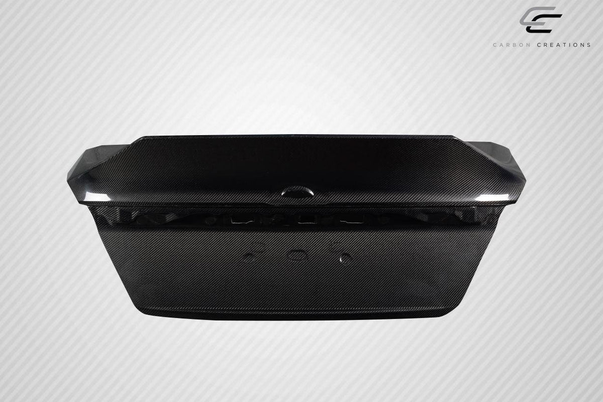 2022-2024 Subaru WRX Duckbill Rear Trunk, Carbon Fiber - view 3