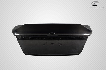 2022-2024 Subaru WRX Duckbill Rear Trunk, Carbon Fiber - view 3