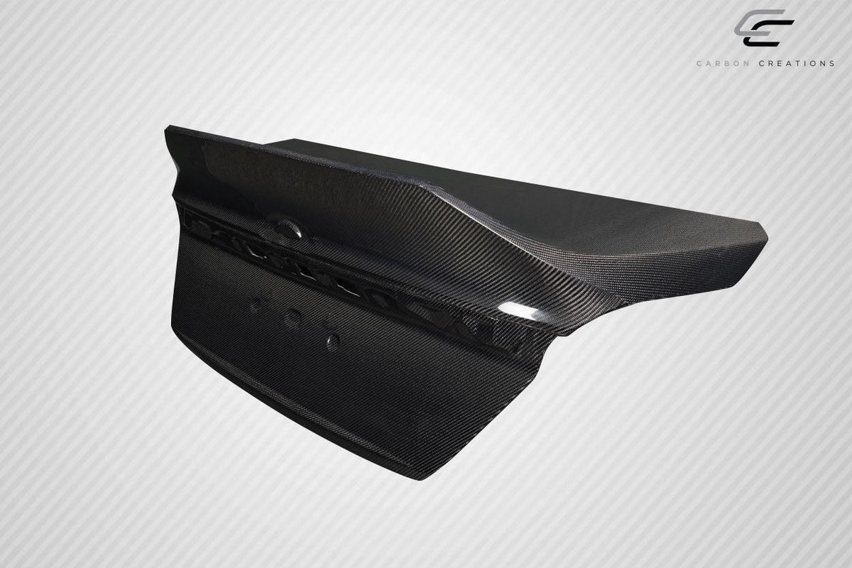 2022-2024 Subaru WRX Duckbill Rear Trunk, Carbon Fiber - view 4