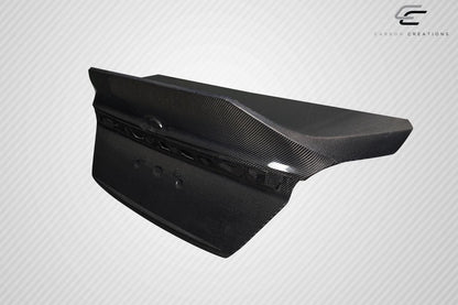 2022-2024 Subaru WRX Duckbill Rear Trunk, Carbon Fiber - view 4