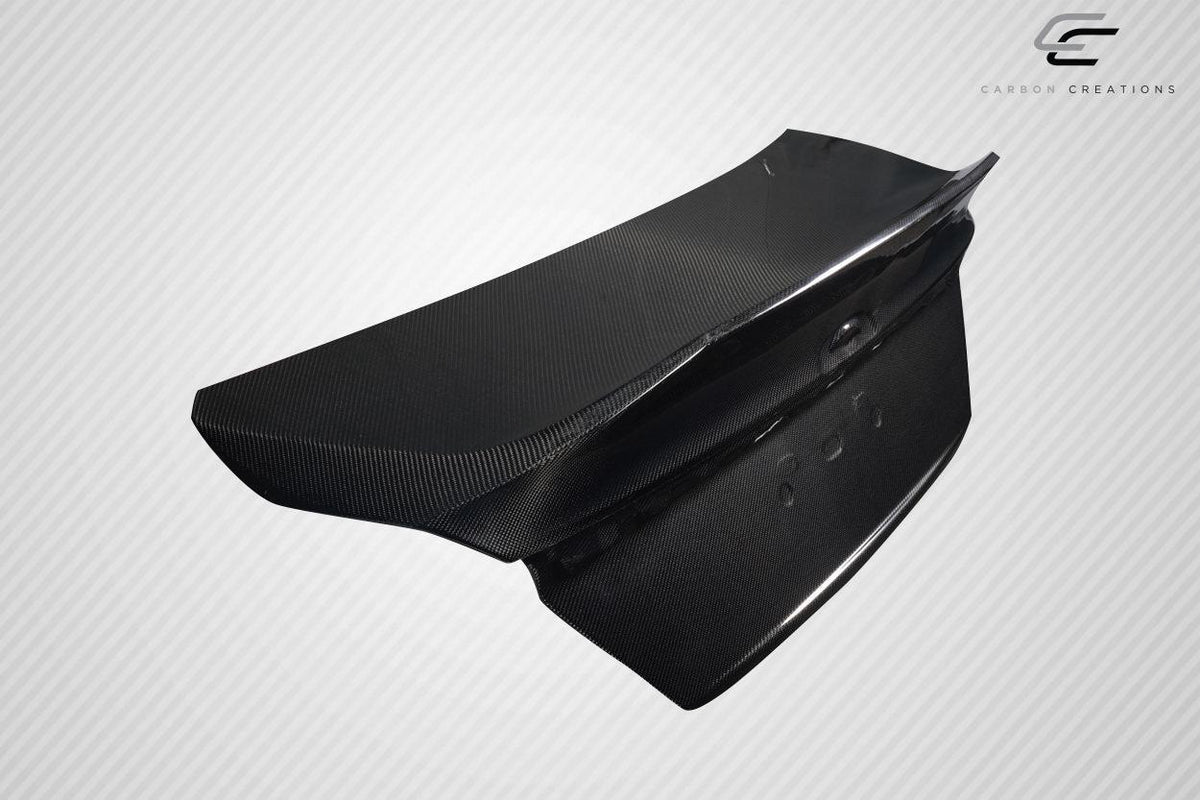2022-2024 Subaru WRX Duckbill Rear Trunk, Carbon Fiber - view 5