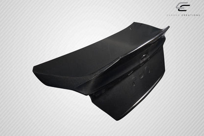 2022-2024 Subaru WRX Duckbill Rear Trunk, Carbon Fiber - view 5