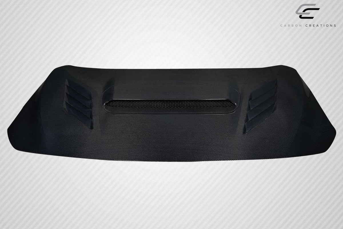 2022-2024 Subaru WRX Minari Hood, Carbon Fiber - view 2