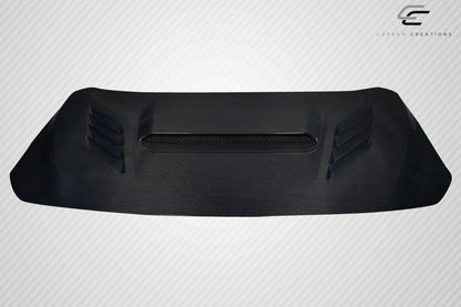 2022-2024 Subaru WRX Minari Hood, Carbon Fiber - view 2