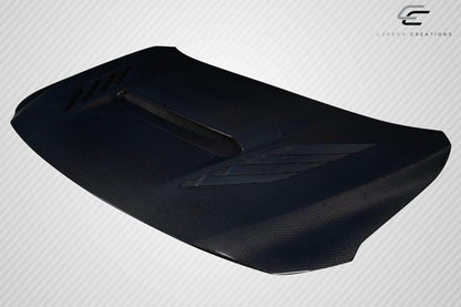 2022-2024 Subaru WRX Minari Hood, Carbon Fiber - view 3