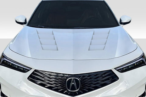 2022-2025 Acura Integra Duraflex Averen Hood - 1 Piece