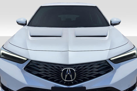 2022-2025 Acura Integra Duraflex Sakura Hood - 1 Piece