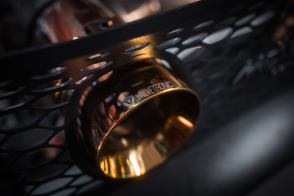 2022-2025 Mclaren Artura F1 Exhaust Package