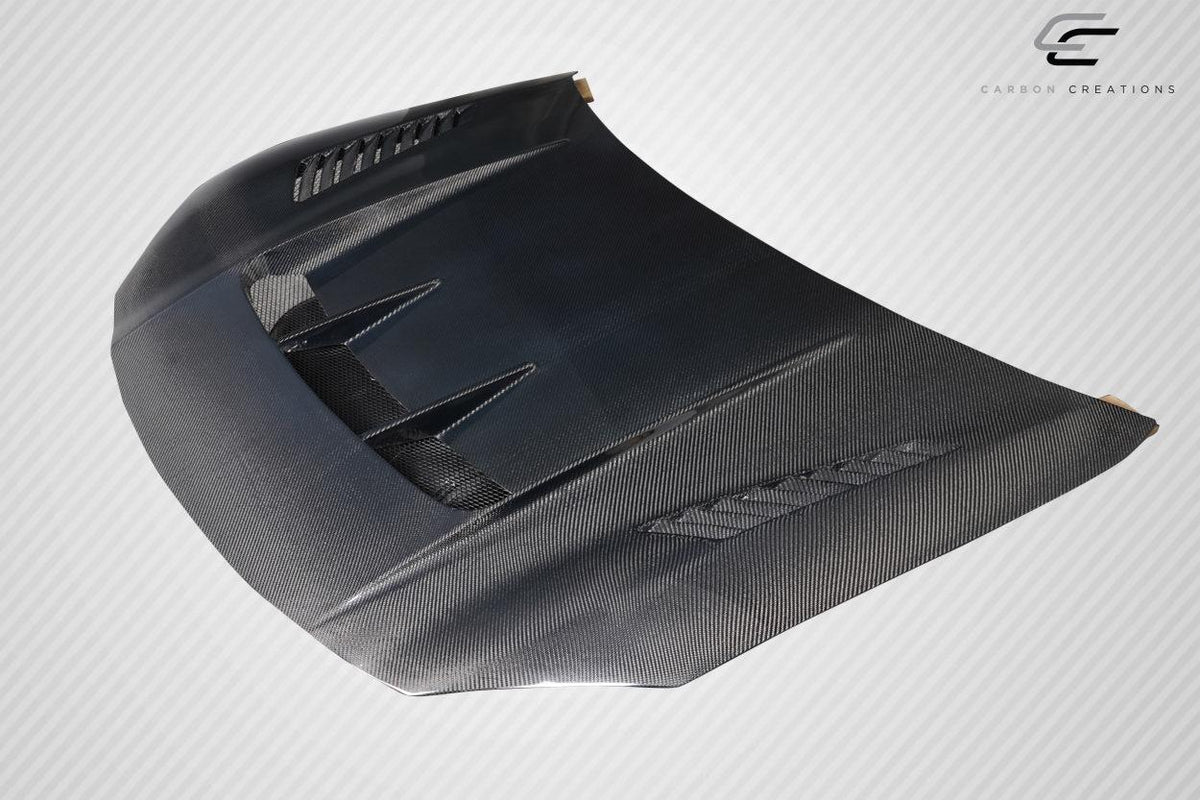 2022-2025 Toyota 86/ Subaru Brz GT Competition Hood, Carbon Fiber - view 3