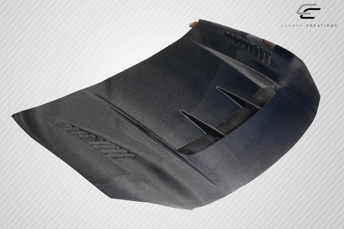 2022-2025 Toyota 86/ Subaru Brz GT Competition Hood, Carbon Fiber - view 4