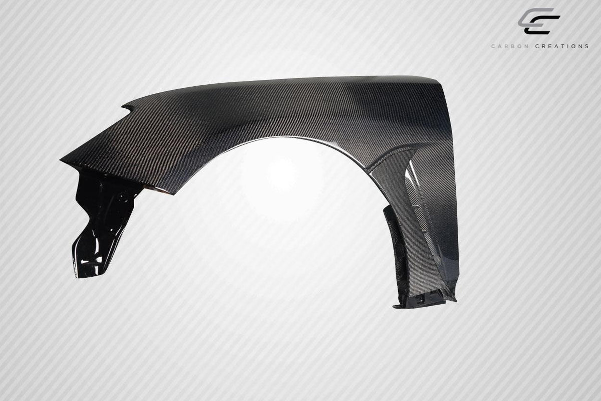 2022-2025 Toyota 86 / Subaru BRZ OEM Look Front Fenders, Carbon Fiber - view 6