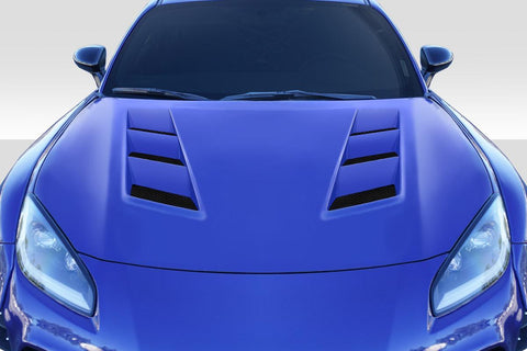 2022-2025 Toyota GR86 / Subaru BRZ Aven Duraflex Hood - 1 Piece