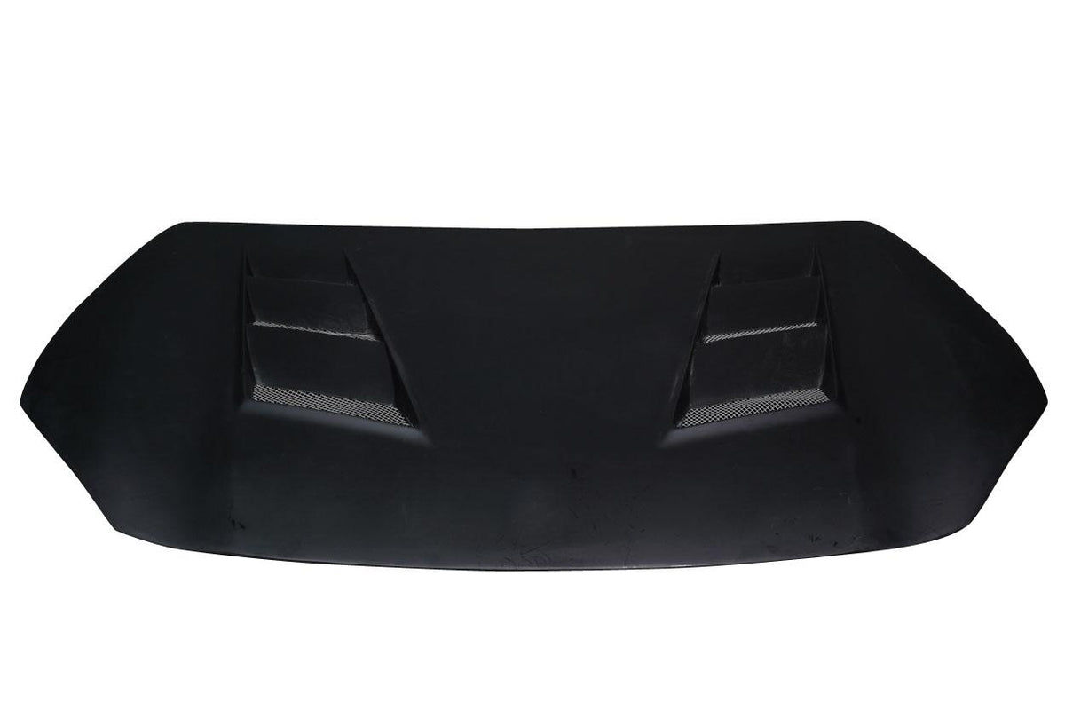 2022-2025 Toyota GR86 / Subaru BRZ Aven Hood, Fiberglass - view 2
