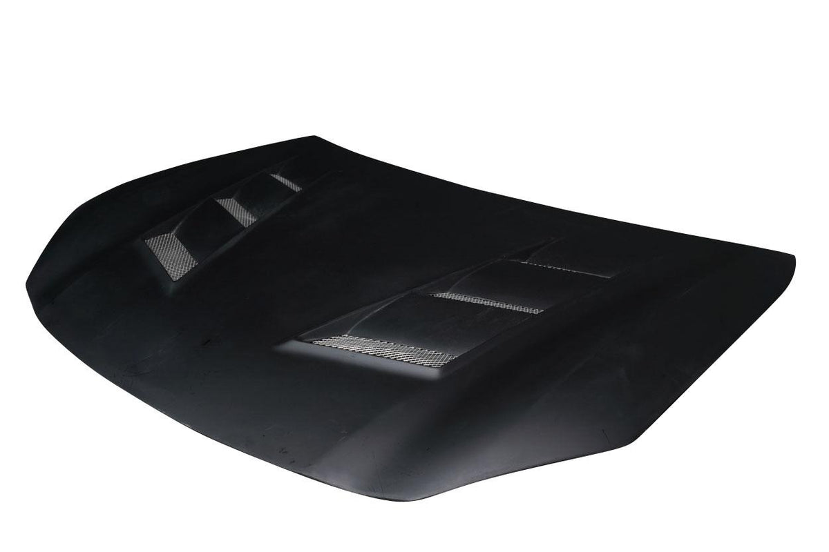 2022-2025 Toyota GR86 / Subaru BRZ Aven Hood, Fiberglass - view 3